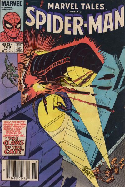 Marvel Tales 1964 Series #169