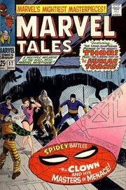 Marvel Tales 1964 Series #17