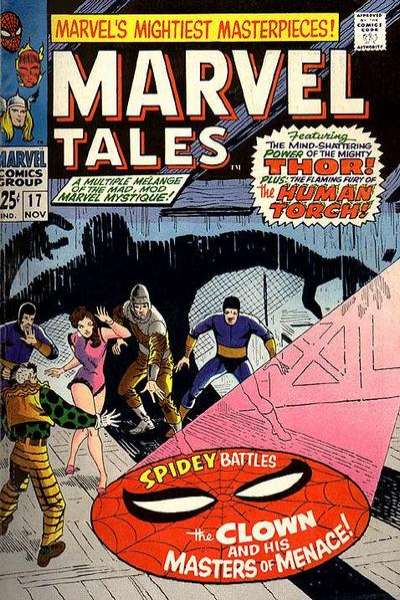 Marvel Tales 1964 Series #17