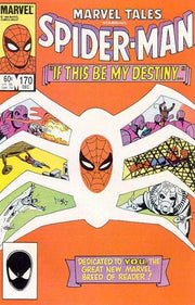 Marvel Tales 1964 Series #170