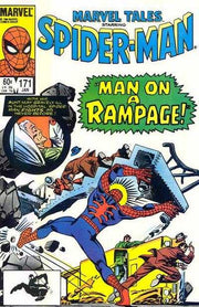 Marvel Tales 1964 Series #171