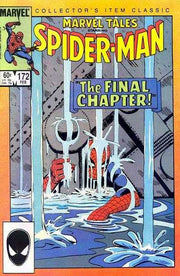 Marvel Tales 1964 Series #172