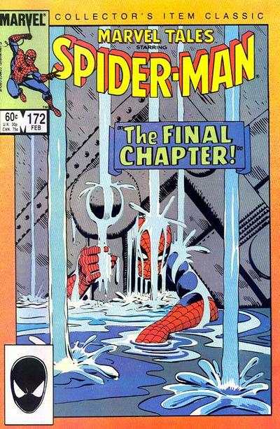 Marvel Tales 1964 Series #172