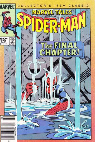 Marvel Tales 1964 Series #172
