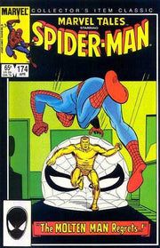 Marvel Tales 1964 Series #174