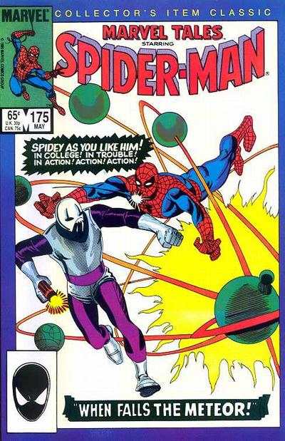 Marvel Tales 1964 Series #175