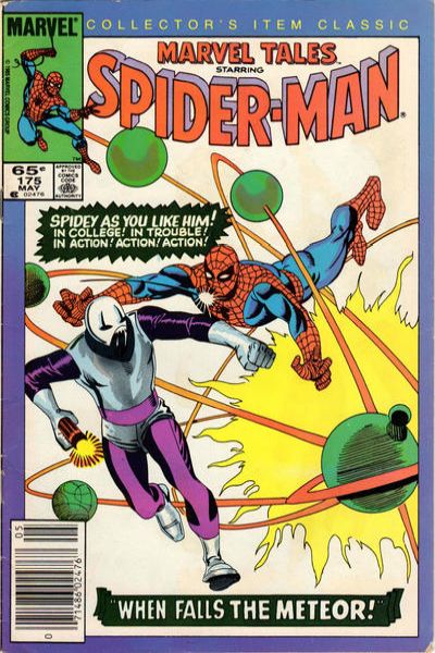 Marvel Tales 1964 Series #175