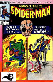 Marvel Tales 1964 Series #176