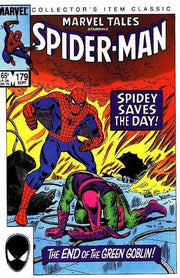 Marvel Tales 1964 Series #179