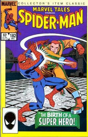 Marvel Tales 1964 Series #182