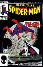 Marvel Tales 1964 Series #184