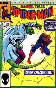 Marvel Tales 1964 Series #185