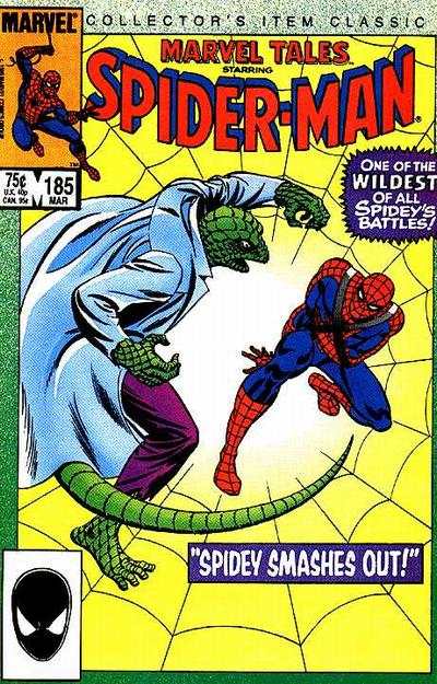 Marvel Tales 1964 Series #185