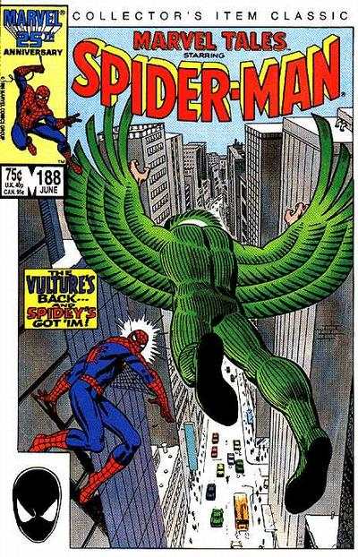 Marvel Tales 1964 Series #188