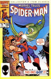 Marvel Tales 1964 Series #189