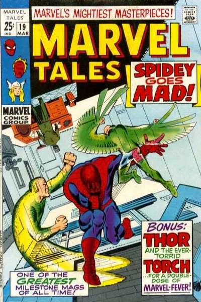 Marvel Tales 1964 Series #19