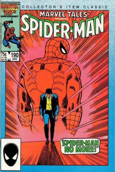 Marvel Tales 1964 Series #190