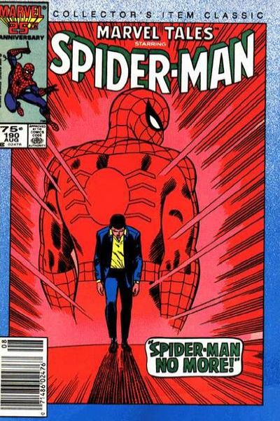 Marvel Tales 1964 Series #190