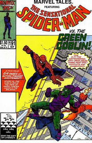 Marvel Tales 1964 Series #191