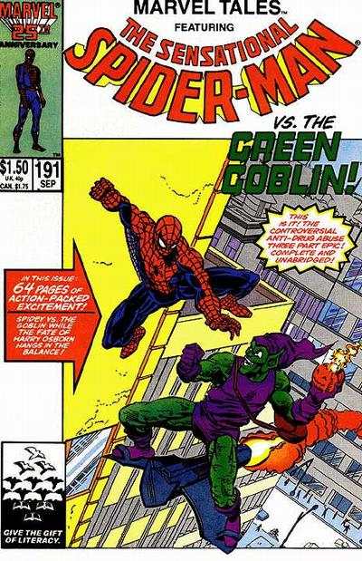 Marvel Tales 1964 Series #191