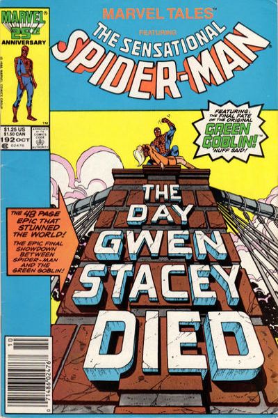Marvel Tales 1964 Series #192