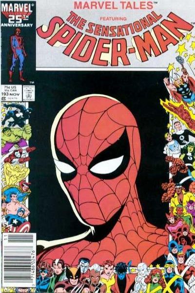 Marvel Tales 1964 Series #193
