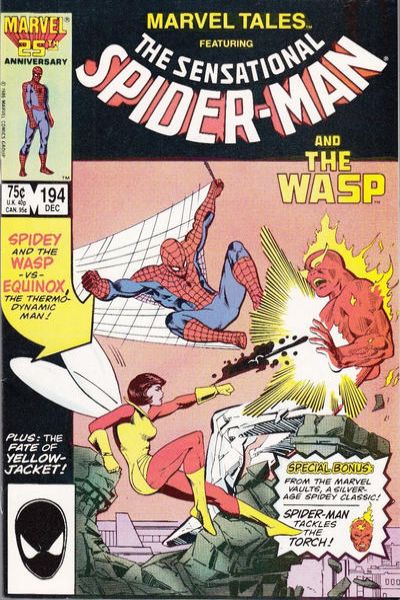 Marvel Tales 1964 Series #194