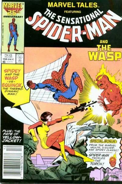 Marvel Tales 1964 Series #194