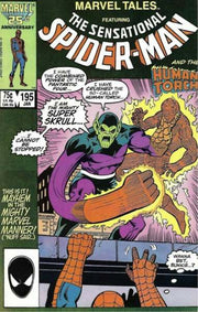 Marvel Tales 1964 Series #195
