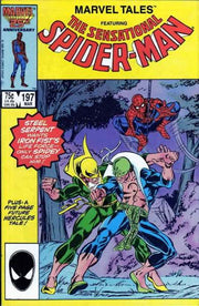 Marvel Tales 1964 Series #197
