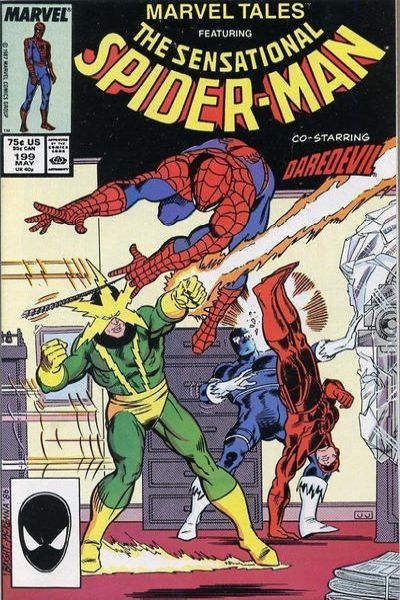 Marvel Tales 1964 Series #199