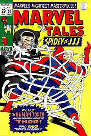 Marvel Tales 1964 Series #20