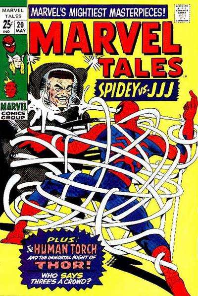 Marvel Tales 1964 Series #20