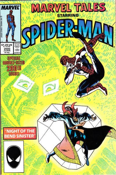 Marvel Tales 1964 Series #200