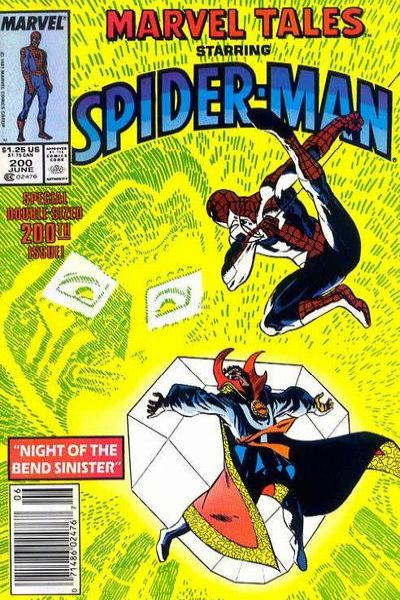 Marvel Tales 1964 Series #200