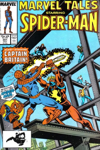 Marvel Tales 1964 Series #201