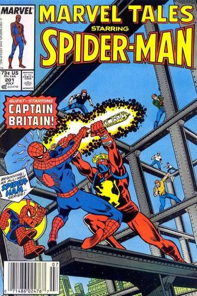 Marvel Tales 1964 Series #201