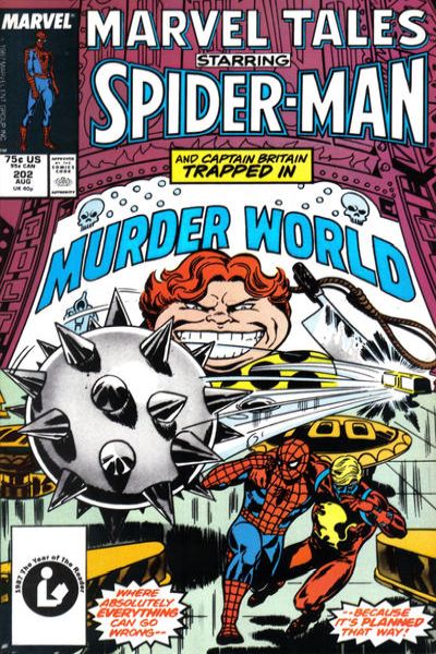 Marvel Tales 1964 Series #202