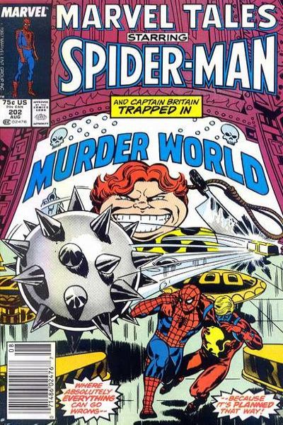 Marvel Tales 1964 Series #202