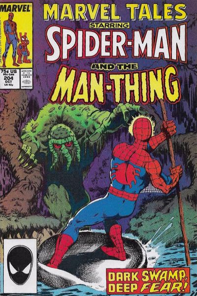 Marvel Tales 1964 Series #204