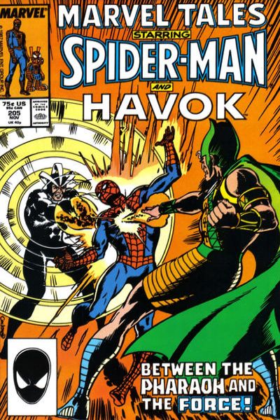 Marvel Tales 1964 Series #205