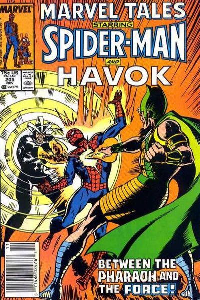 Marvel Tales 1964 Series #205