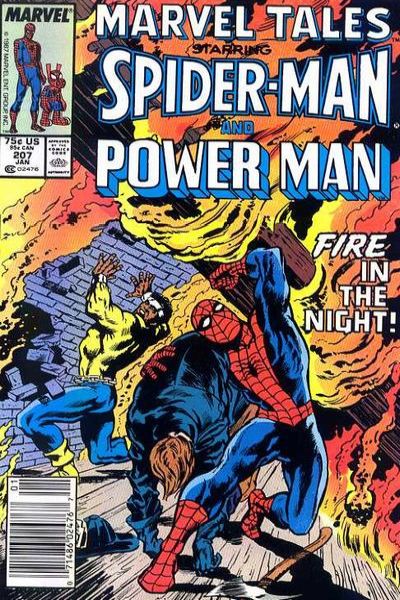 Marvel Tales 1964 Series #207