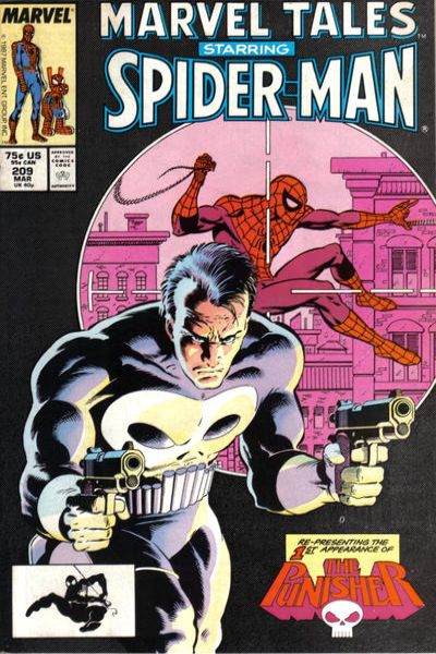 Marvel Tales 1964 Series #209