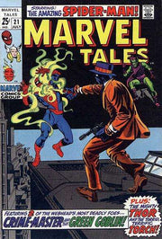 Marvel Tales 1964 Series #21
