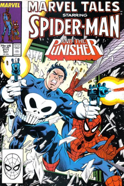 Marvel Tales 1964 Series #211