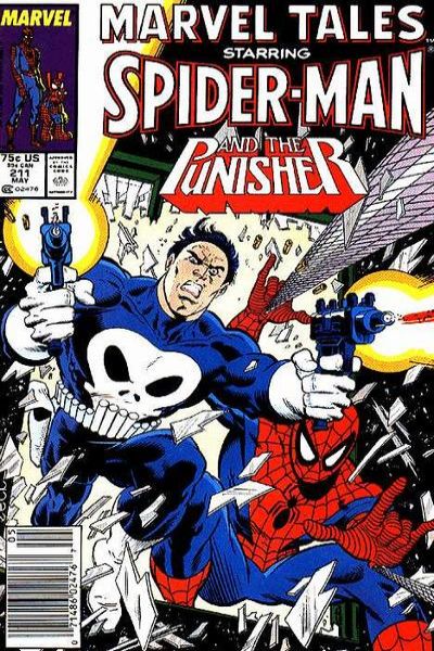 Marvel Tales 1964 Series #211