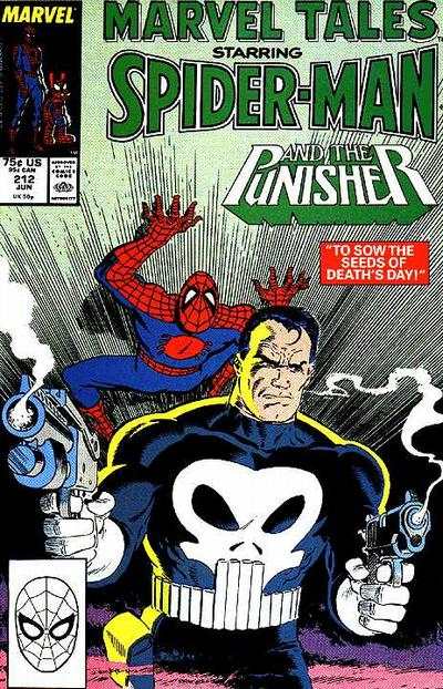 Marvel Tales 1964 Series #212