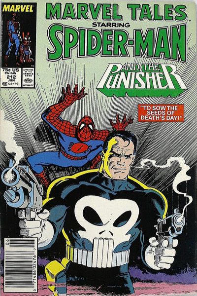 Marvel Tales 1964 Series #212