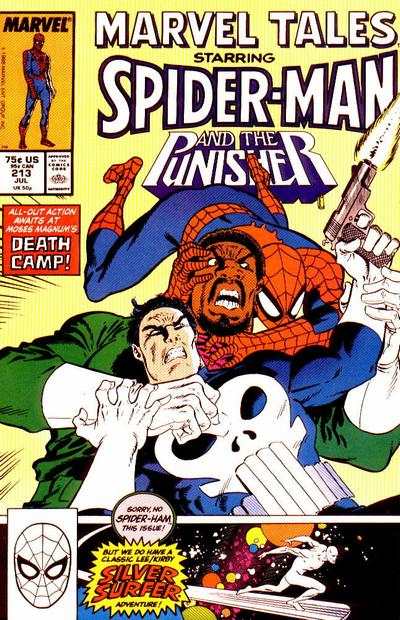 Marvel Tales 1964 Series #213